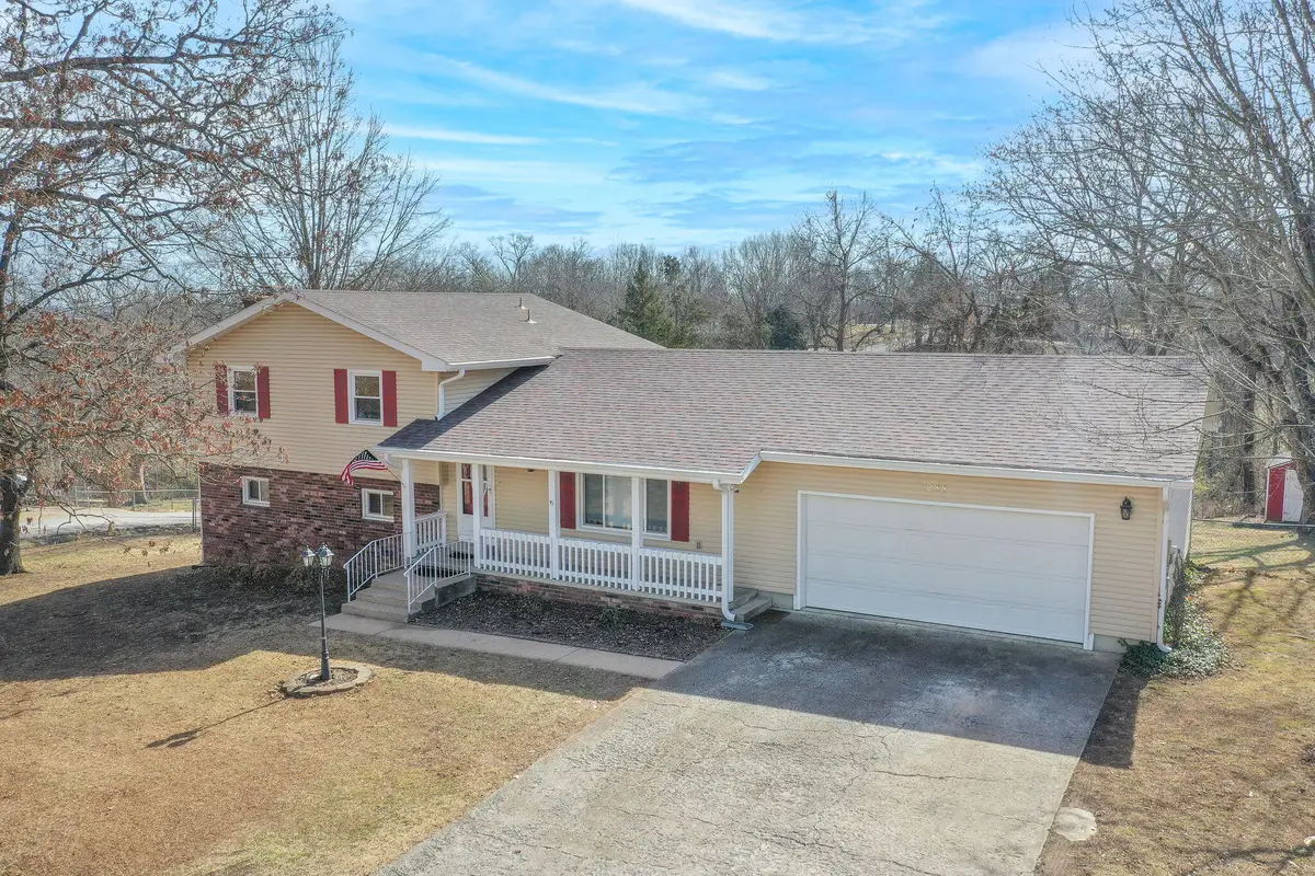 288 Eagle Rock Road, Branson, MO 65616 - #1