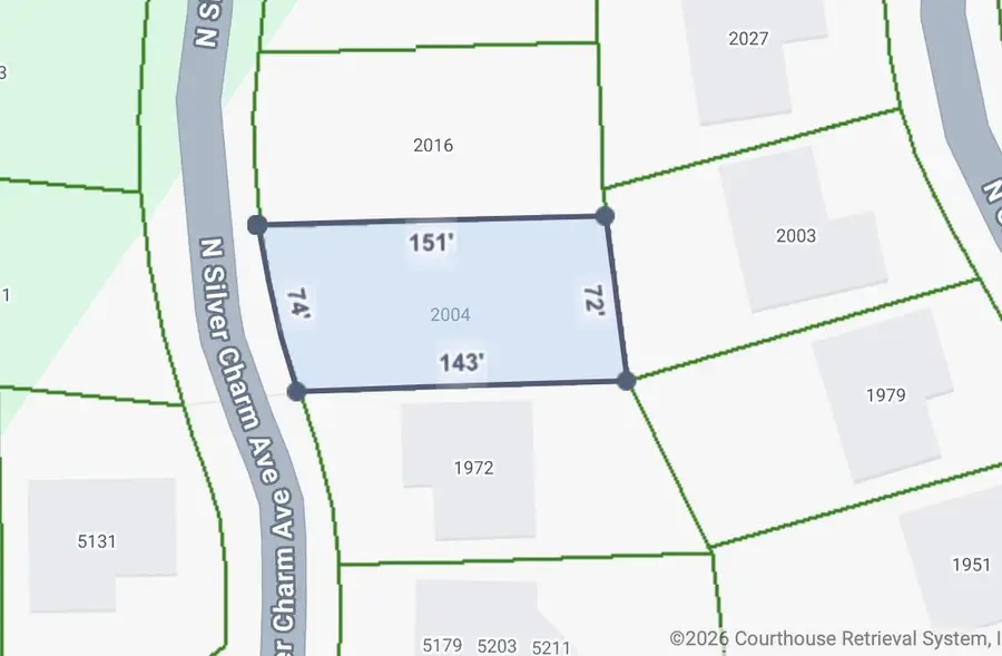 2004 N Silver Charm Avenue, Springfield, MO 65802 - #2