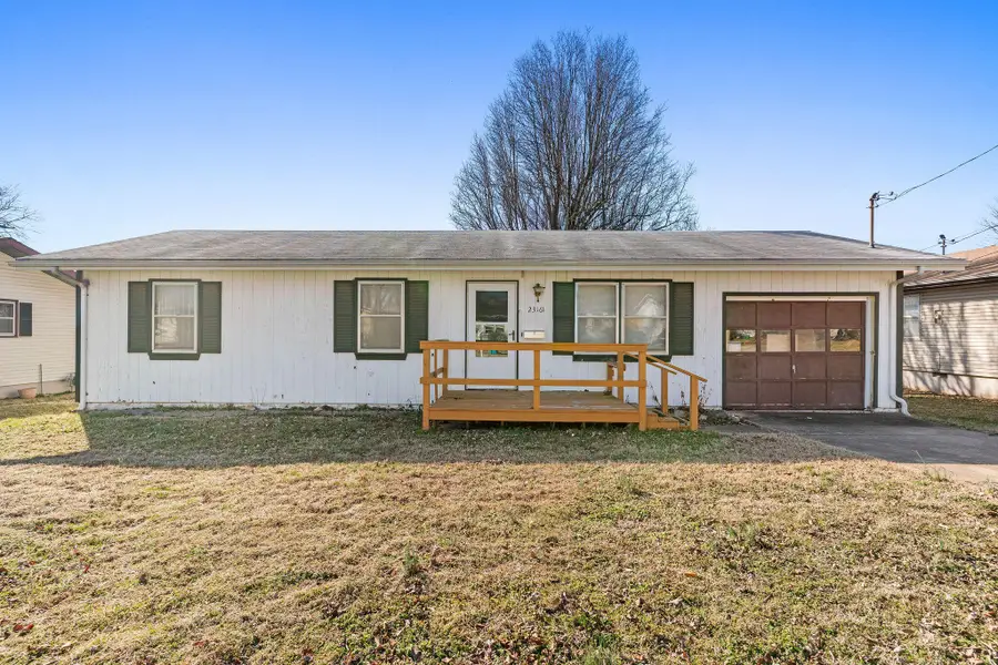 2316 W Page Street, Springfield, MO 65802 - #2