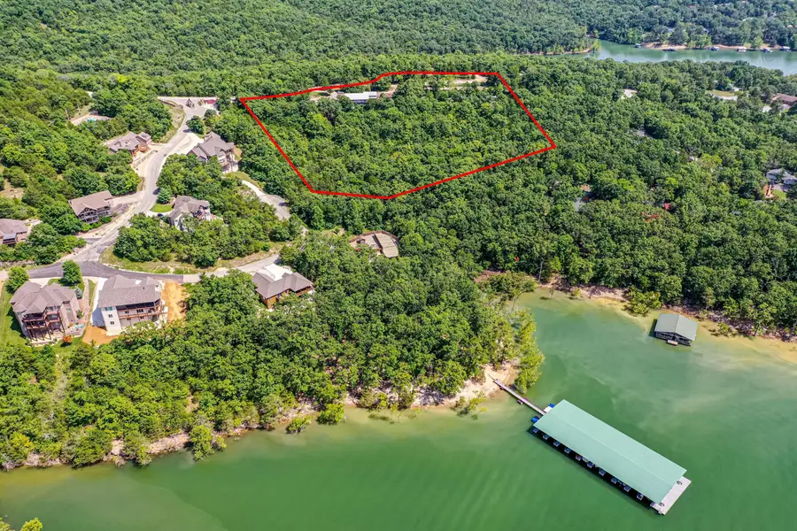 681 Long Lonesome Road, Branson, MO 65616 - #3