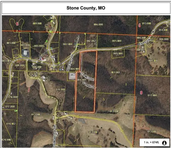 217 S Lake Road, Blue Eye, MO 65611