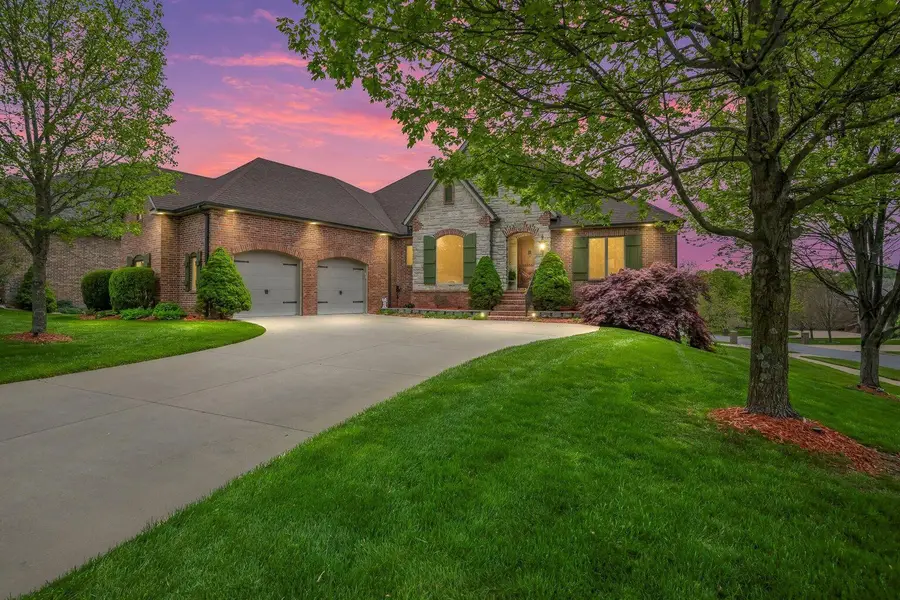 3912 E Windsmore Drive, Springfield, MO 65802 - #3