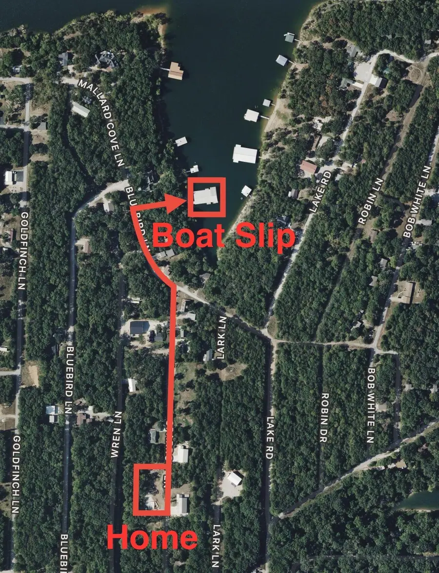 97 Sparrow Lane, Shell Knob, MO 65747 - #3