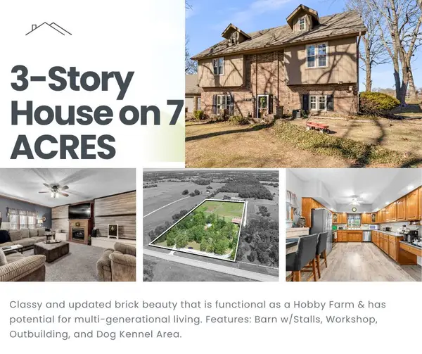 8433 W Veterans Boulevard, Clever, MO 65631