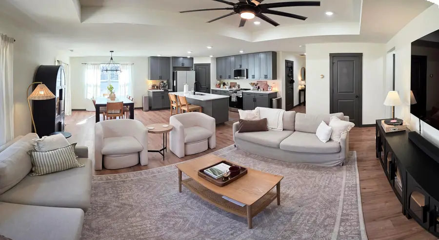 705 Wilson Road, Branson, MO 65616 - #3