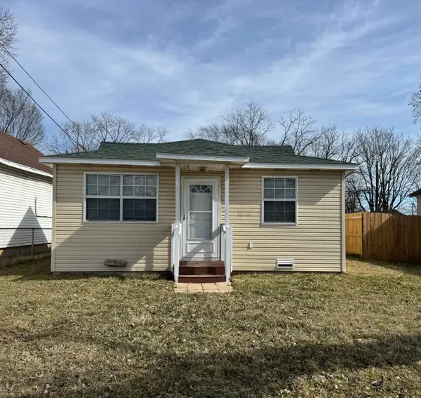 714 N Kansas, Springfield, MO 65802