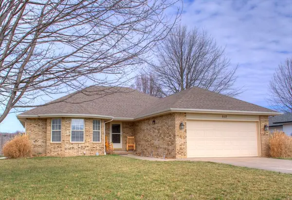 517 Osage Road, Willard, MO 65781