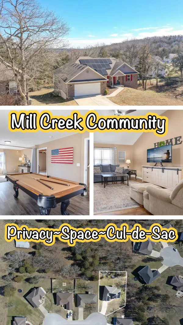 241 Everett Mill Road, Branson, MO 65616