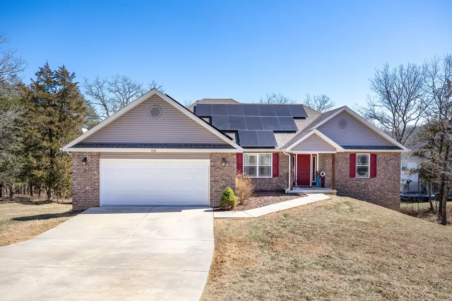 241 Everett Mill Road, Branson, MO 65616 - #3