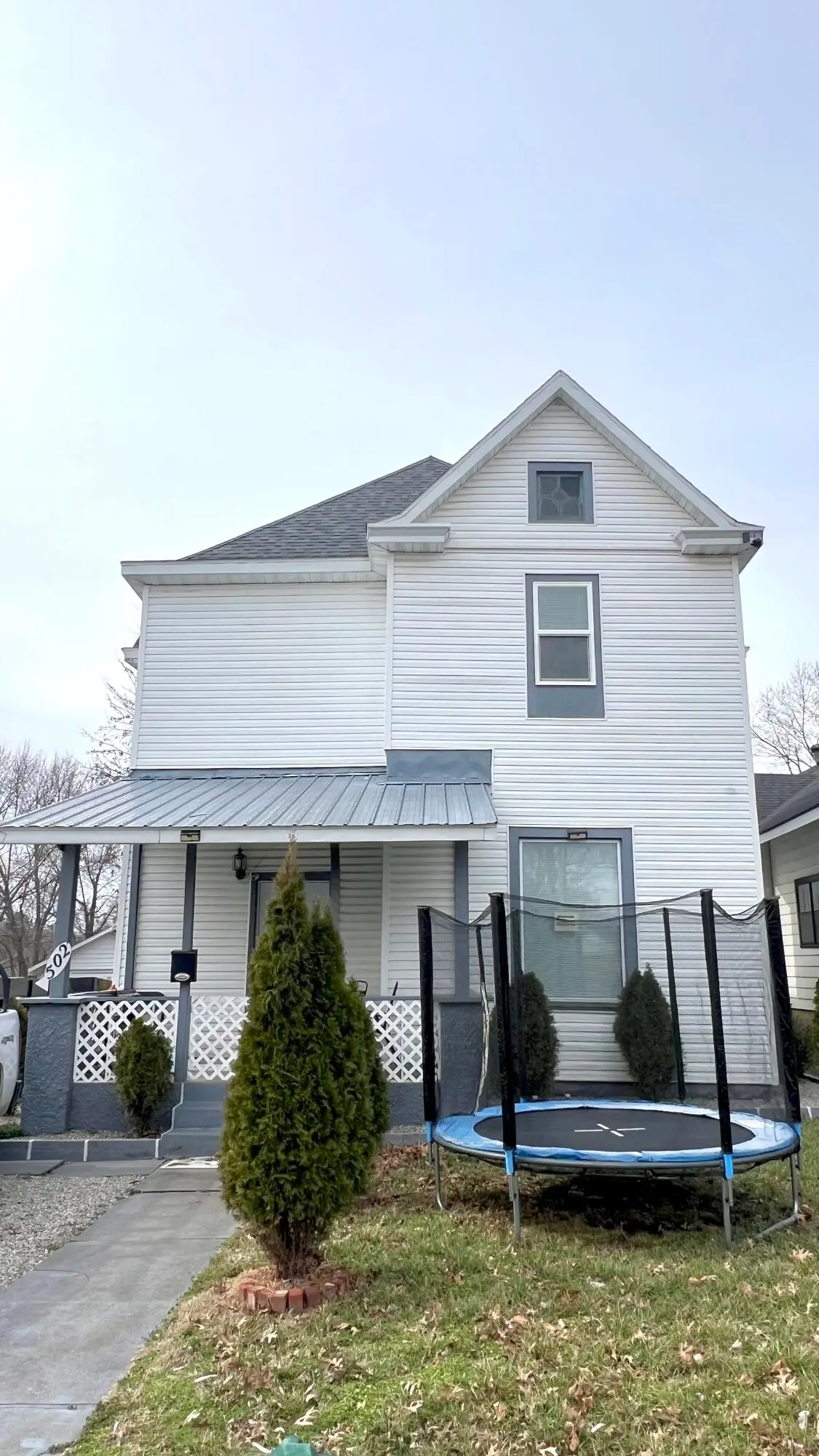 502 7th Street, Monett, MO 65708 - #1