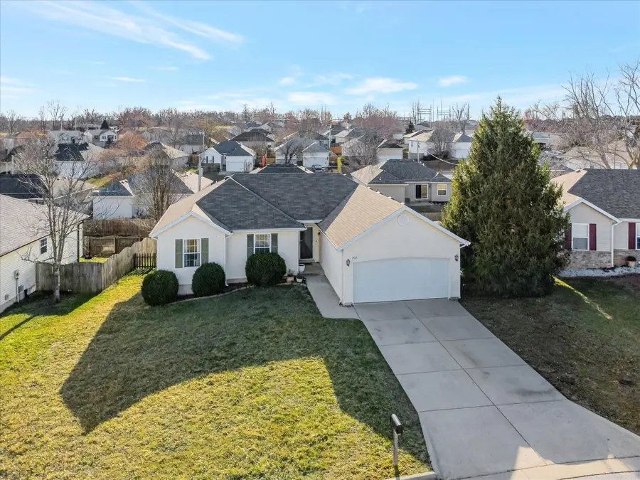 406 W Chestnut Road, Nixa, MO 65714 - #2