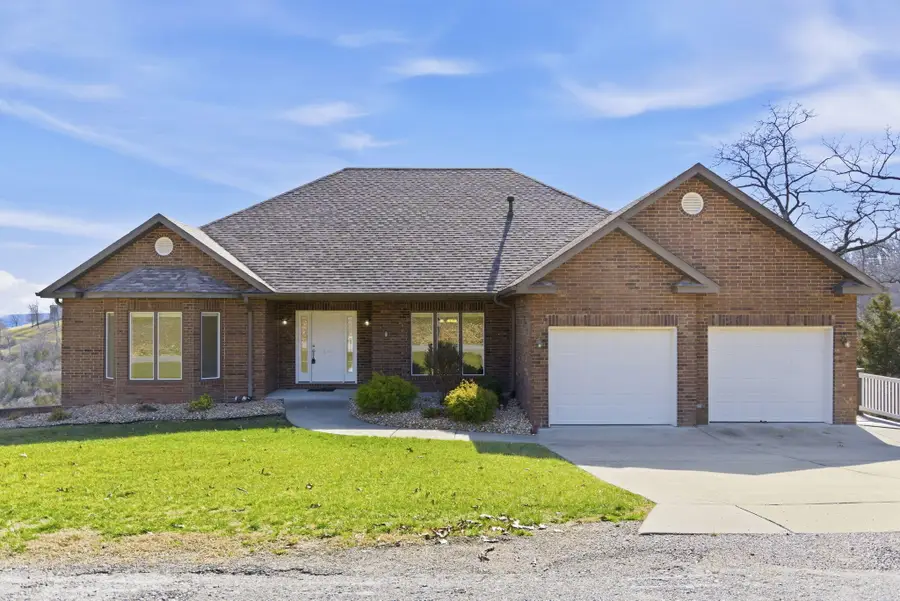 138 Lazarus Road, Branson West, MO 65737 - #3