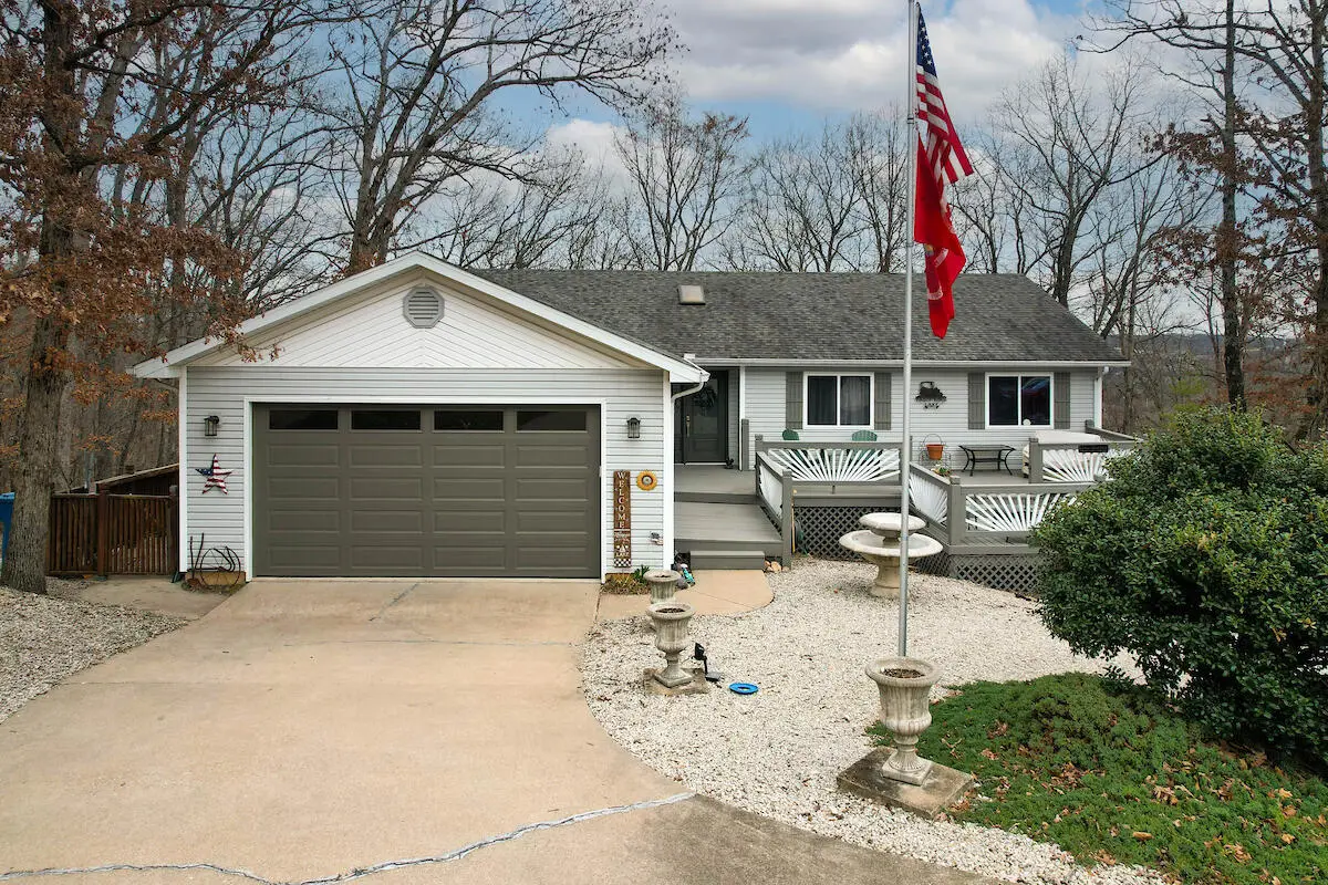 1544 Talking Rocks Road, Branson West, MO 65737 - #1