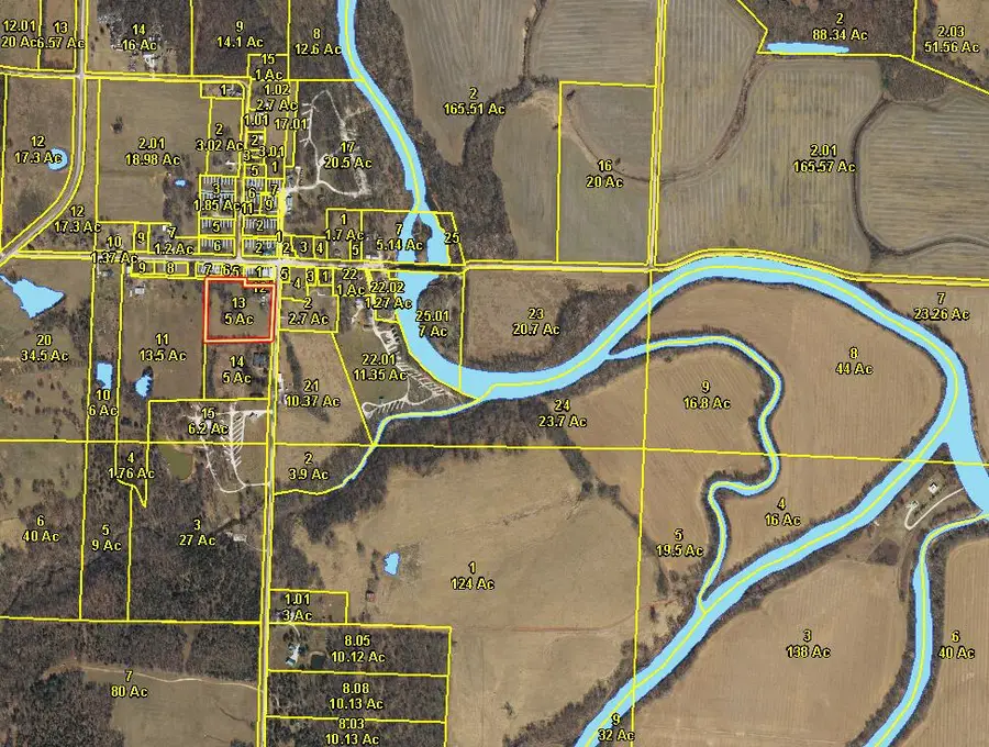 6820 S 1451 Road, Stockton, MO 65785 - #2