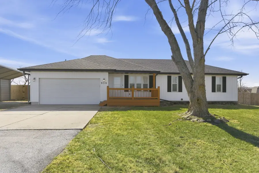 950 W Rosedale Road, Nixa, MO 65714 - #3