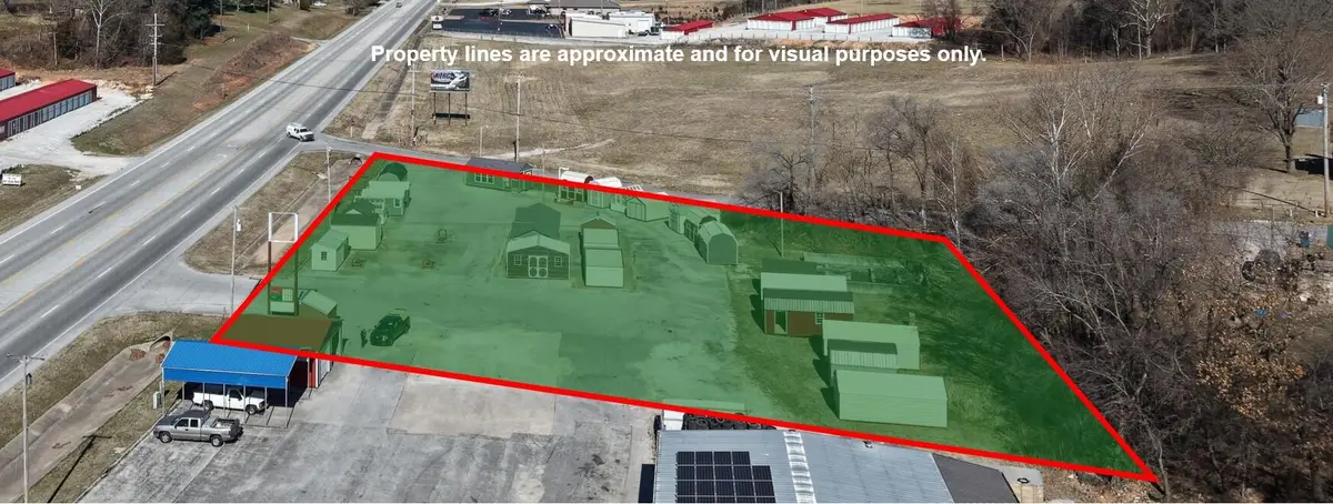 Tbd N Bus 49 & Reid Rd, Neosho, MO 64850 - #1