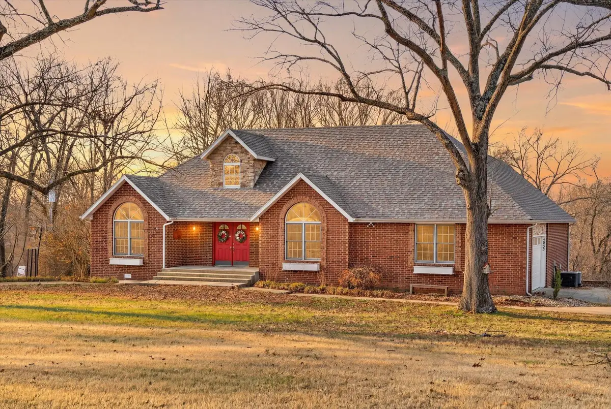 1923 W Ranch Road, Nixa, MO 65714 - #1