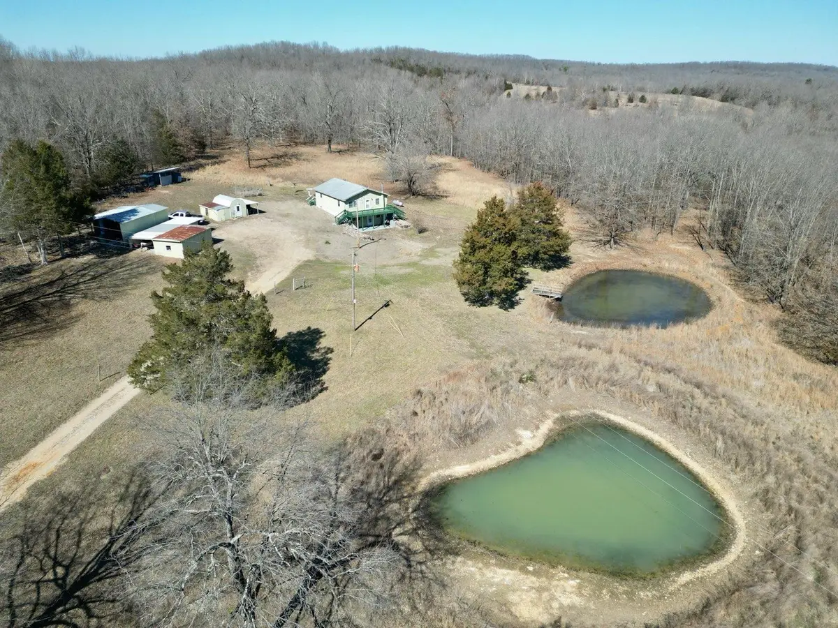 984 Honey Tree Lane, Camp, AR 72520 - #1