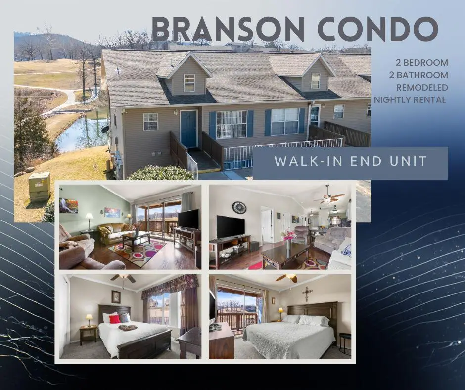 41 Scenic Court #17, Branson, MO 65616 - #1