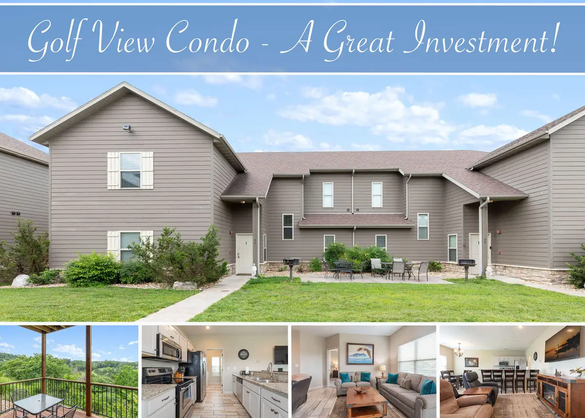 71 Bunker Drive #A, Branson West, MO 65737 - #1