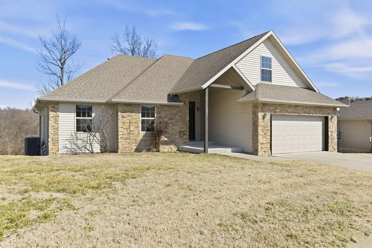 4853 Silo Hills Drive, Springfield, MO 65802 - #1