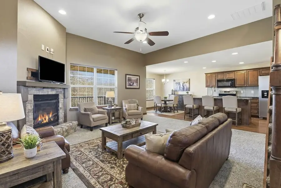 4853 Silo Hills Drive, Springfield, MO 65802 - #3