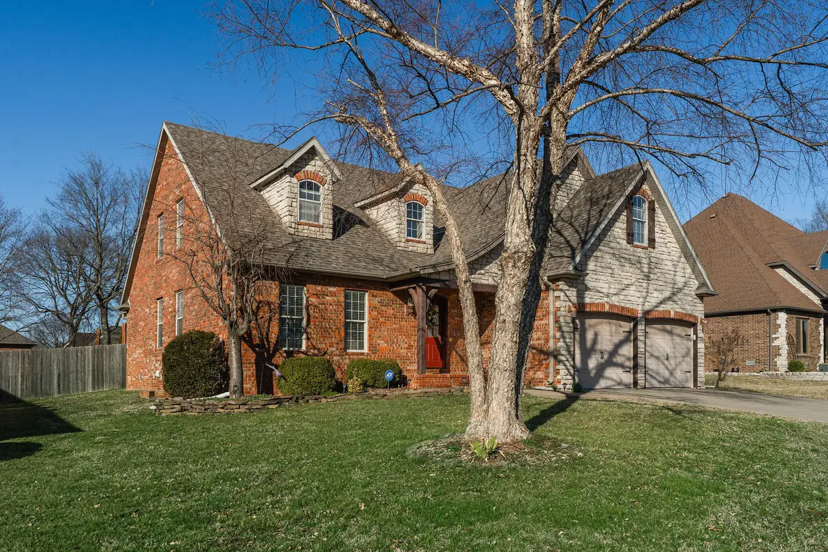 3801 W Randall Street, Battlefield, MO 65619 - #1