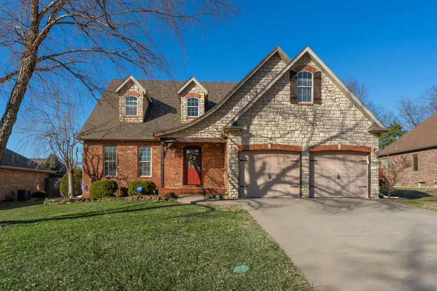 3801 W Randall Street, Battlefield, MO 65619 - #2