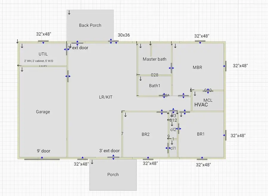 2415 Deatherage Avenue, West Plains, MO 65775 - #2