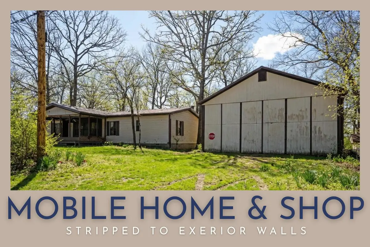 4026 Red Oak Road, Merriam Woods, MO 65740 - #1