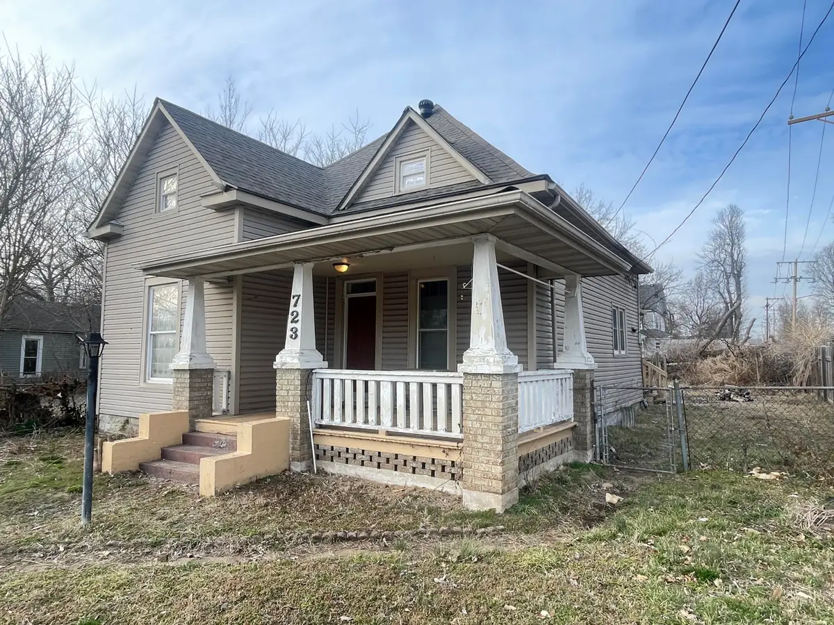 723 W Mount Vernon Street, Springfield, MO 65806 - #1
