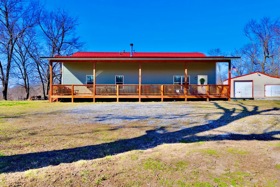2063 Goff Ridge Road, Pineville, MO 64856 - #2
