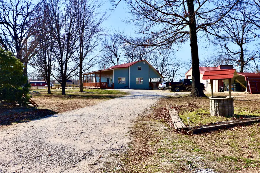 2063 Goff Ridge Road, Pineville, MO 64856 - #3