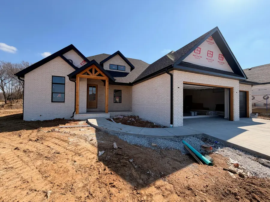 5324 N Seacrest Drive, Ozark, MO 65721 - #2