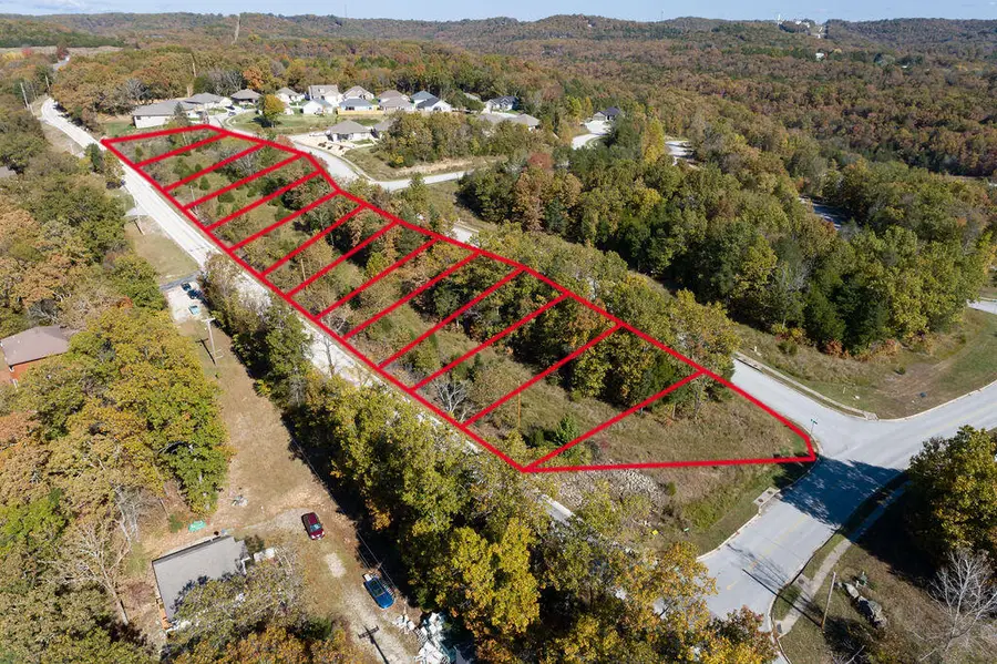 Lot 8 Redwine Avenue, Branson, MO 65616 - #3