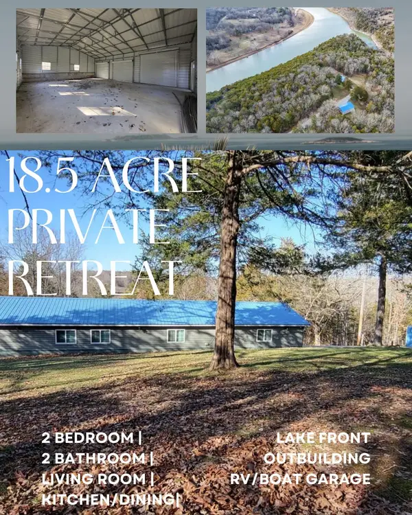 27497 Old Pace Lane, Shell Knob, MO 65747