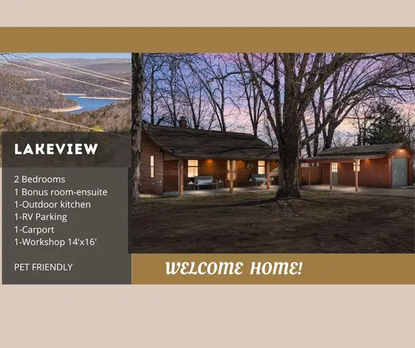 4902 State Highway 13, Lampe, MO 65681