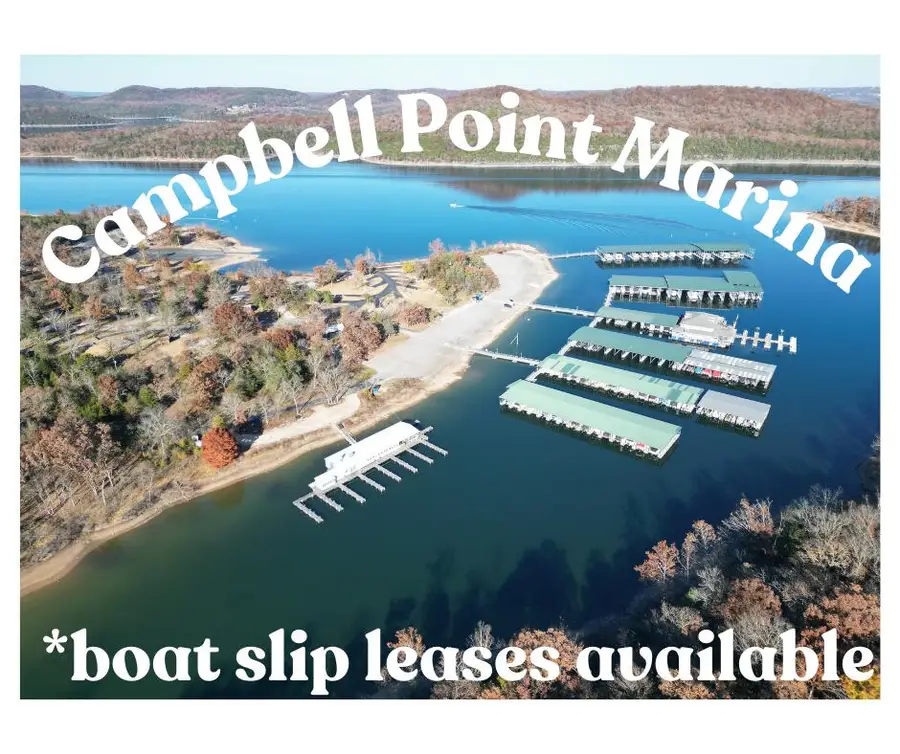 350 Campbell Point Road #1-2, Shell Knob, MO 65747 - #3