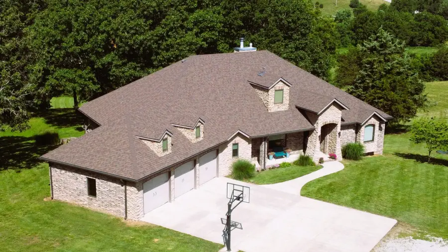 851 N Oak Arbor Lane, Bois D Arc, MO 65612 - #2