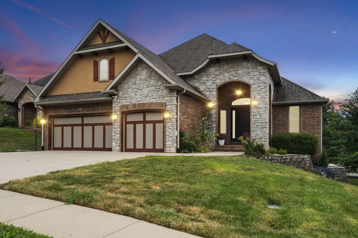 2956 S Ranch Drive, Springfield, MO 65809 - #1