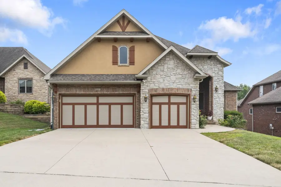 2956 S Ranch Drive, Springfield, MO 65809 - #3