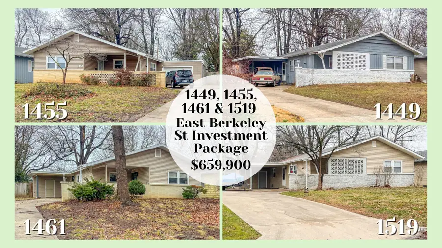 1455 E Berkeley Street, Springfield, MO 65804 - #2