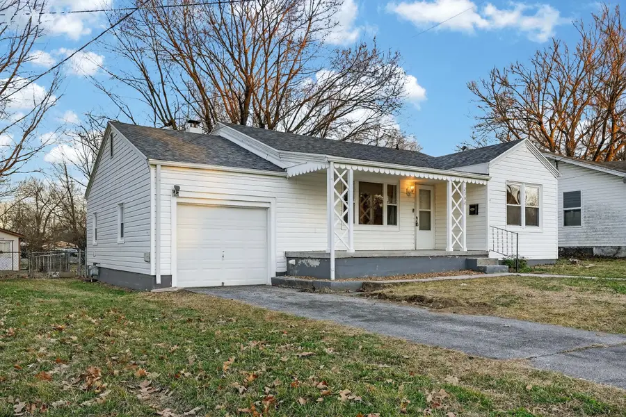 2502 N Campbell Avenue, Springfield, MO 65803 - #2