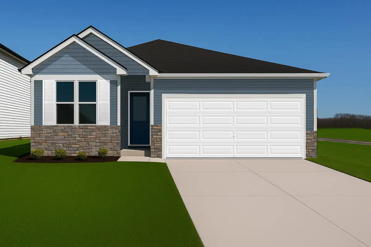 462 Baird Court, Willard, MO 65781 - #1