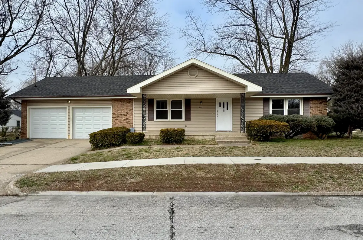 701 W Minota Street, Springfield, MO 65807 - #1