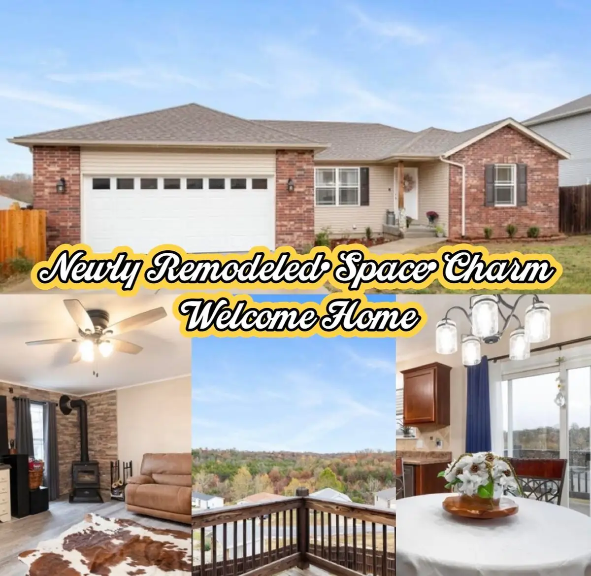 218 Windridge Road, Branson, MO 65616 - #1