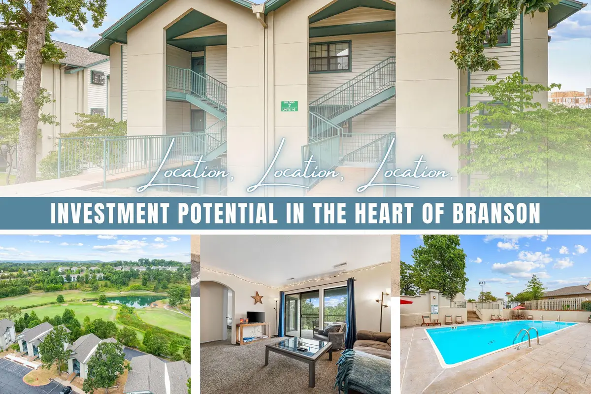 2700 Green Mountain Drive #B7-U2, Branson, MO 65616 - #1