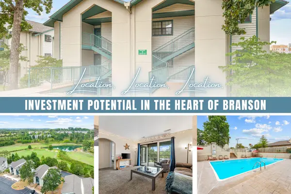 2700 Green Mountain Drive #B7-U2, Branson, MO 65616