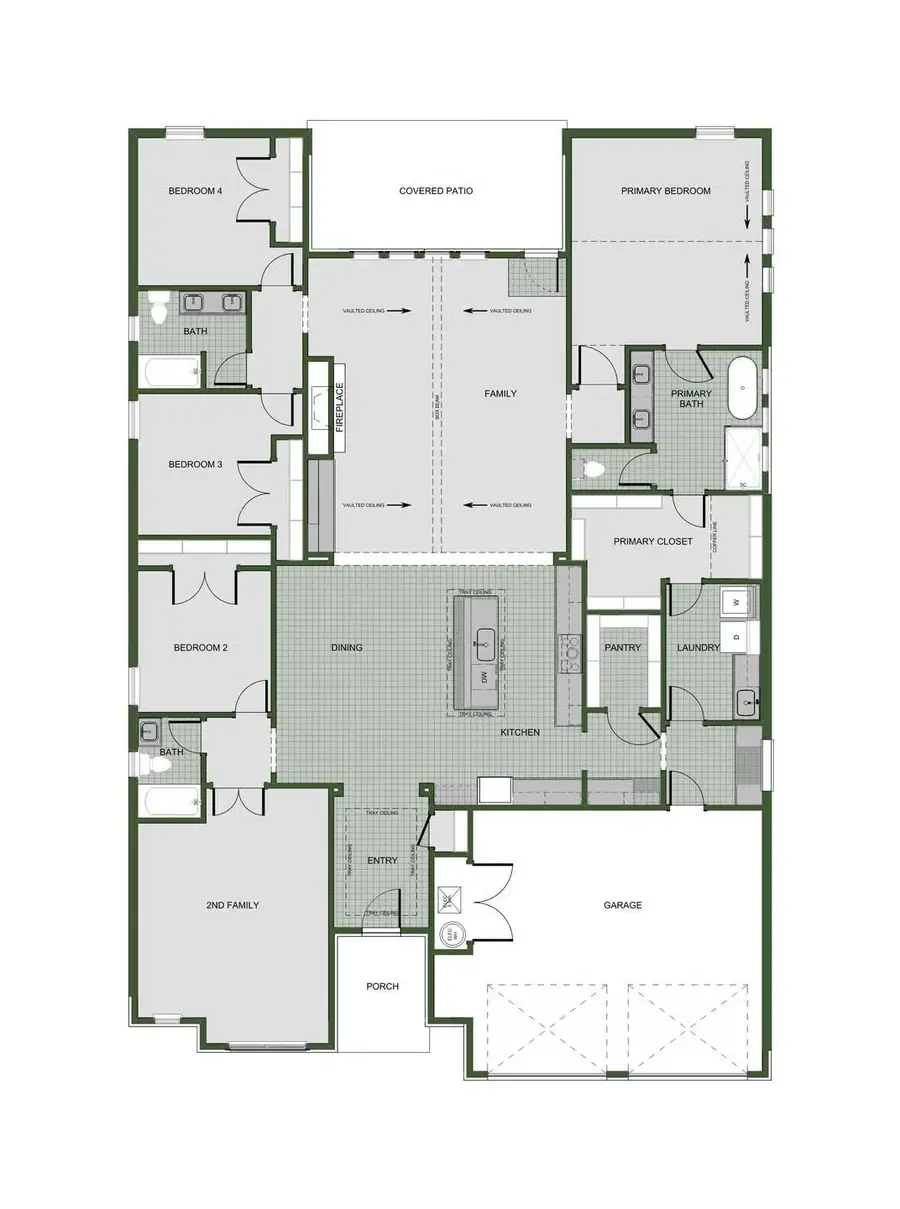 1701 Mando Lane, Webb City, MO 64870 - #2