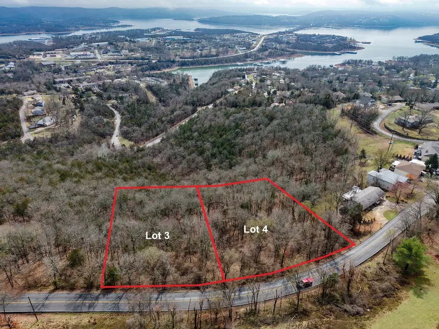 Lot 3 James River Road, Kimberling City, MO 65686 - #2